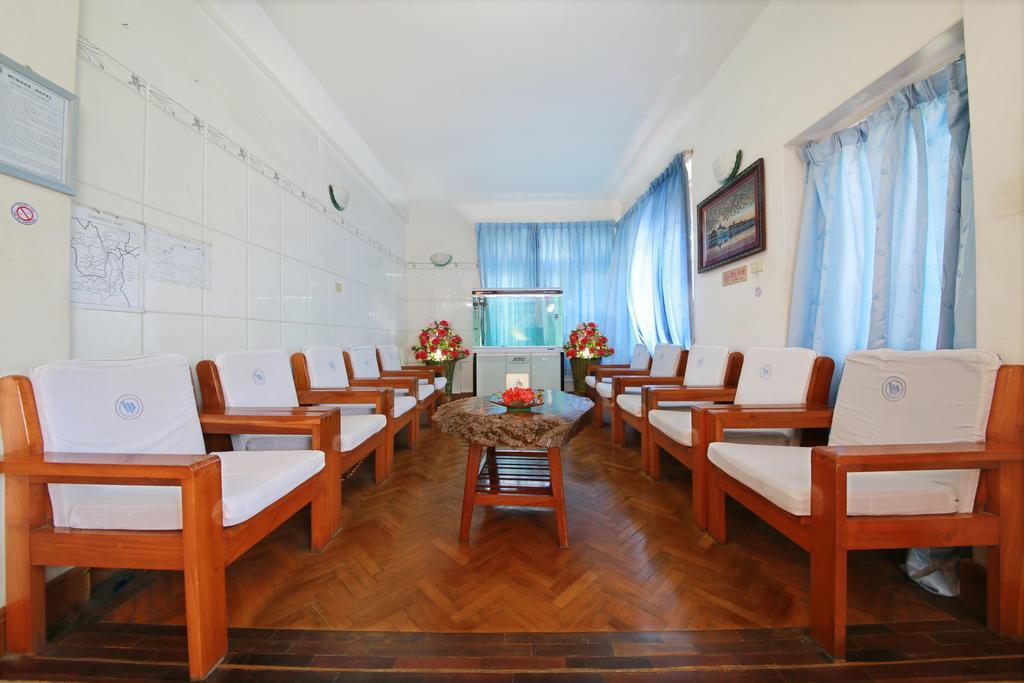 קלאו Winner Hotel מראה חיצוני תמונה