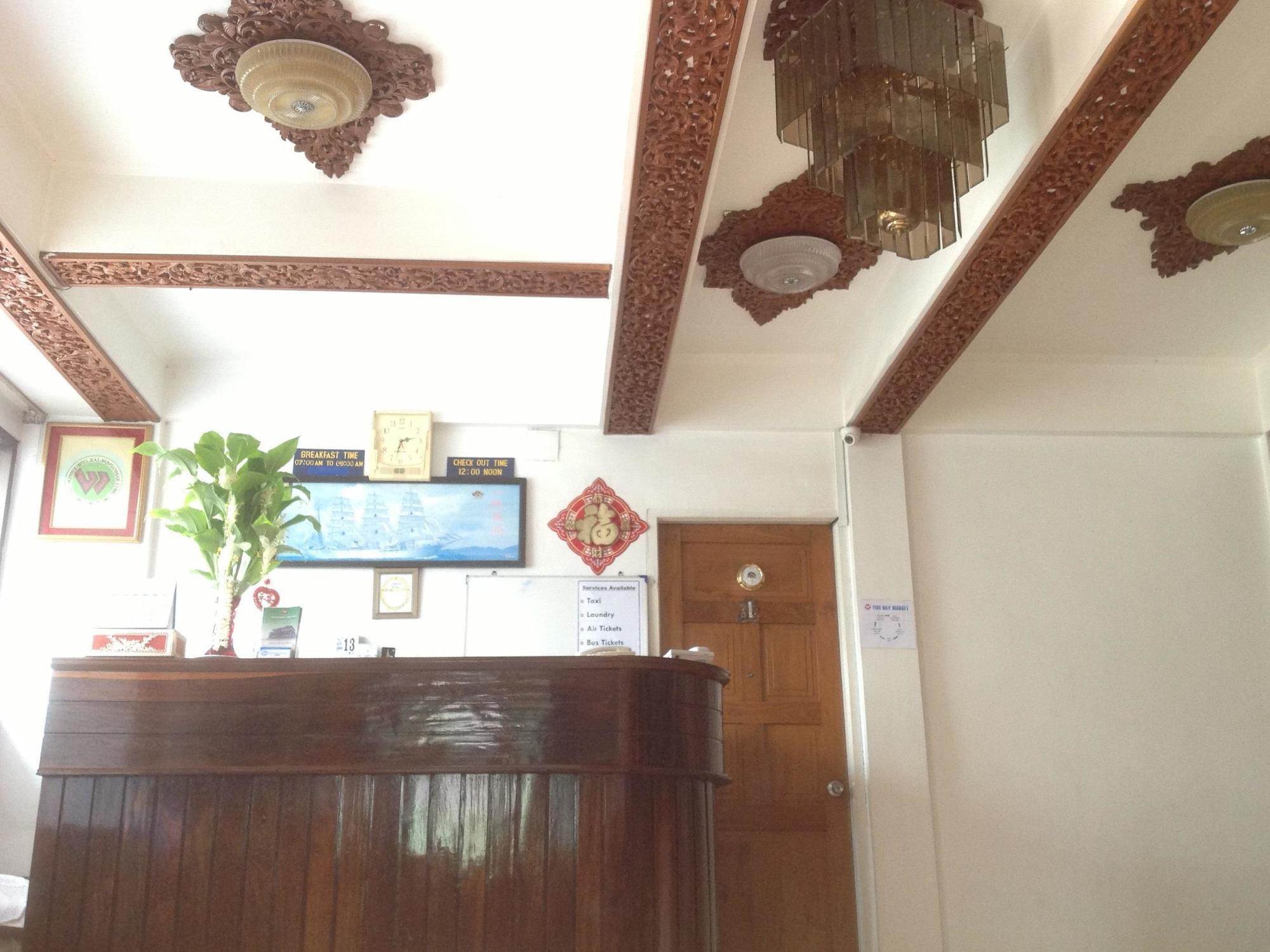 קלאו Winner Hotel מראה חיצוני תמונה