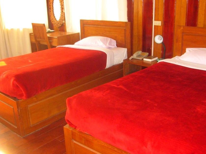 קלאו Winner Hotel מראה חיצוני תמונה