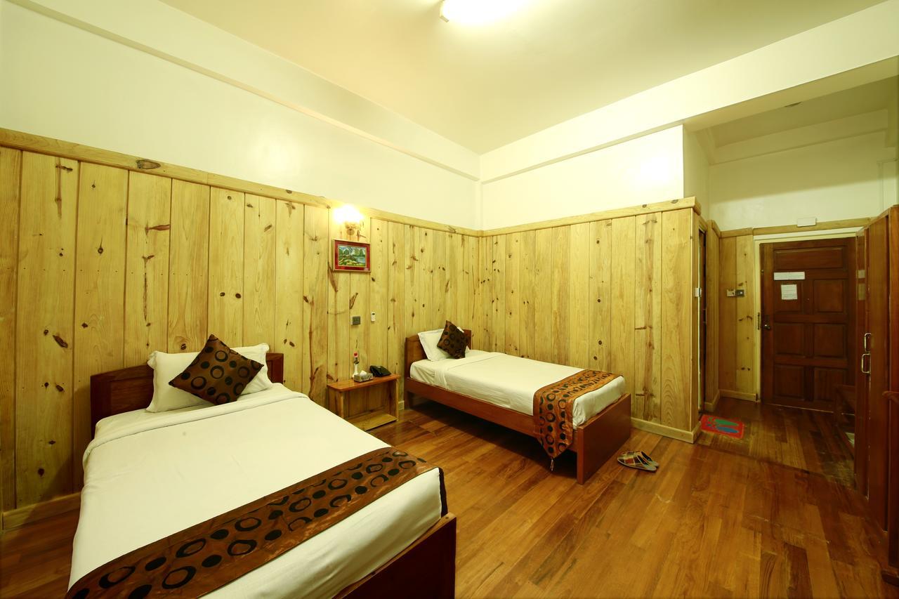 קלאו Winner Hotel מראה חיצוני תמונה