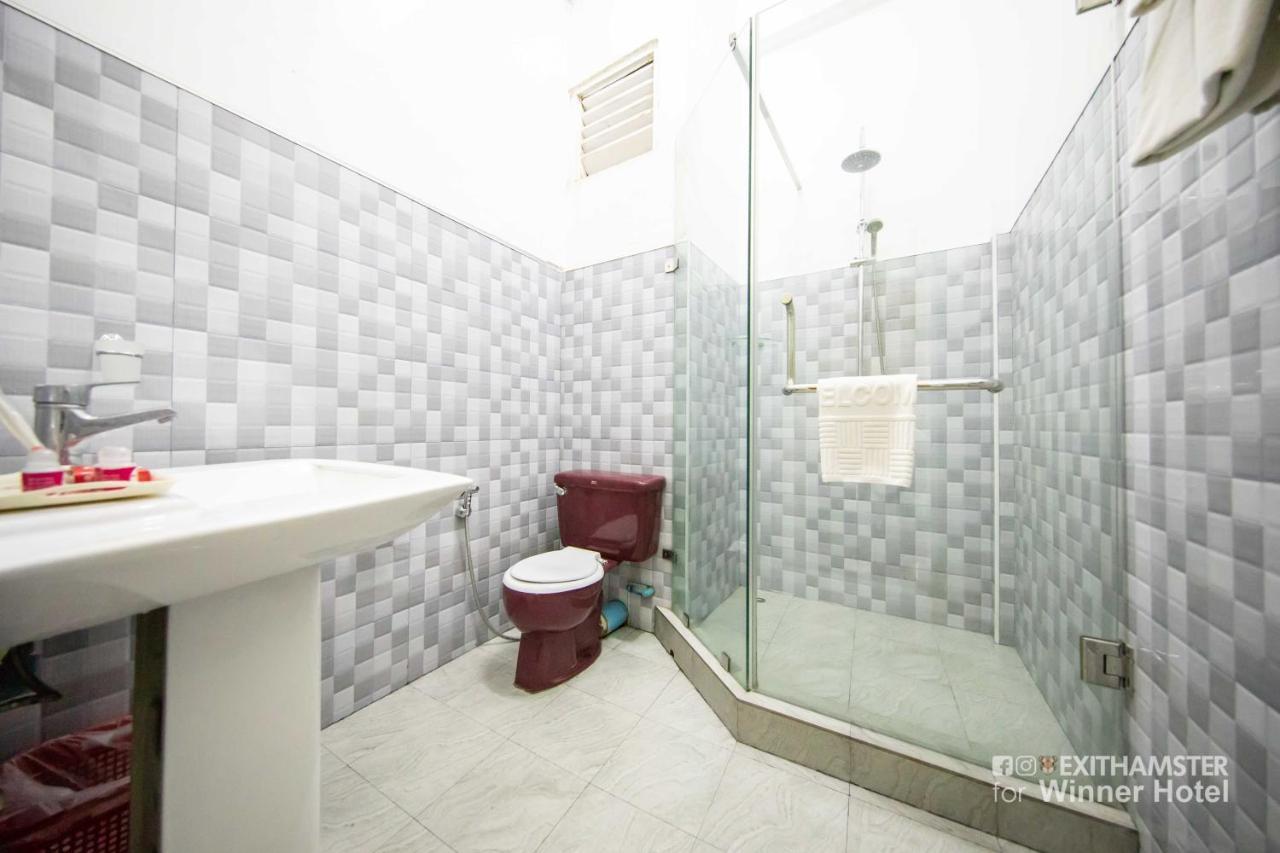 קלאו Winner Hotel מראה חיצוני תמונה