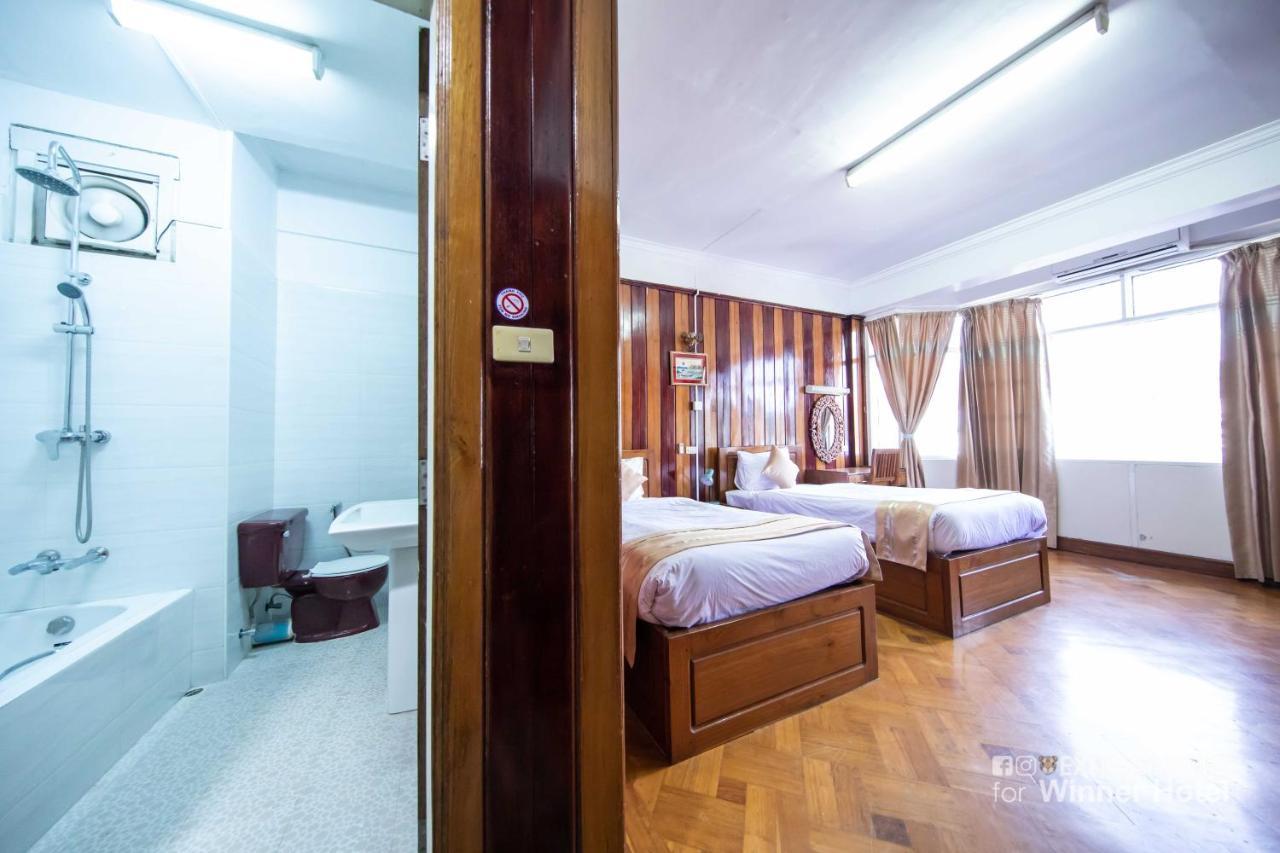 קלאו Winner Hotel מראה חיצוני תמונה