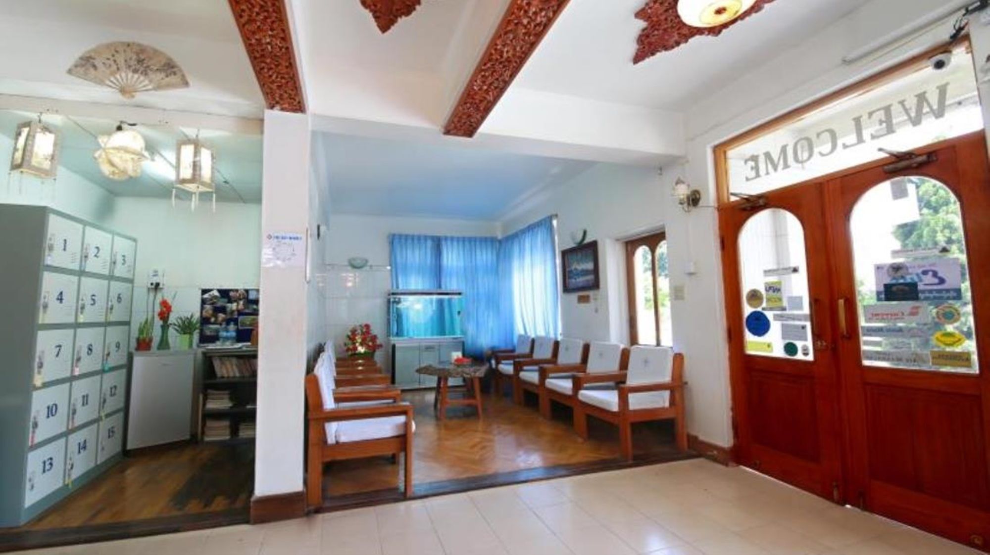 קלאו Winner Hotel מראה חיצוני תמונה