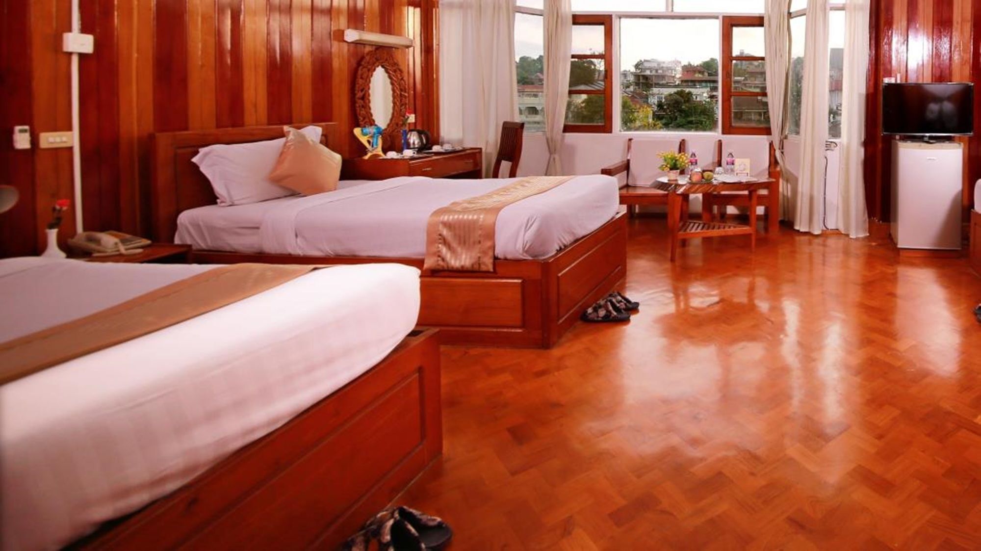 קלאו Winner Hotel מראה חיצוני תמונה