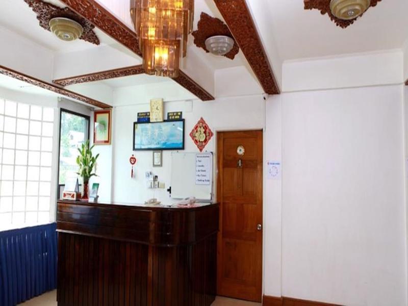 קלאו Winner Hotel מראה חיצוני תמונה